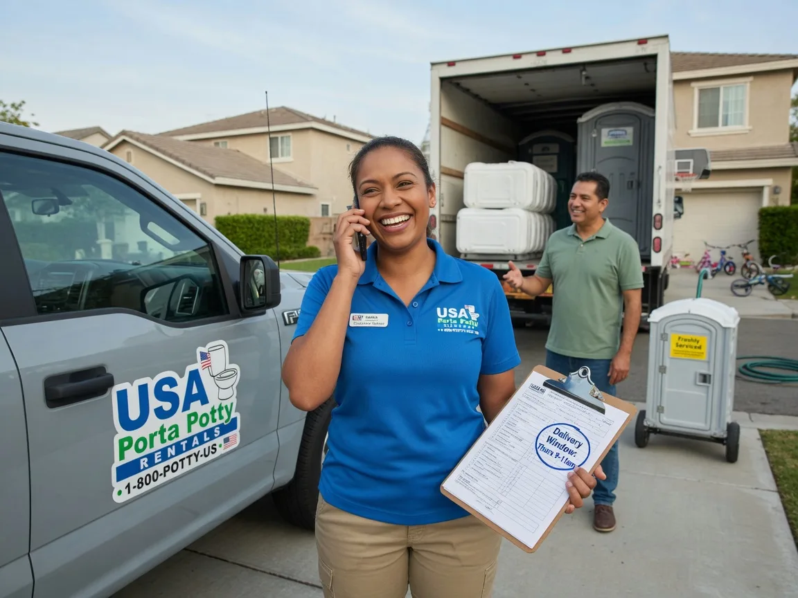 Porta Potty Rental Riva, MD FAQs
